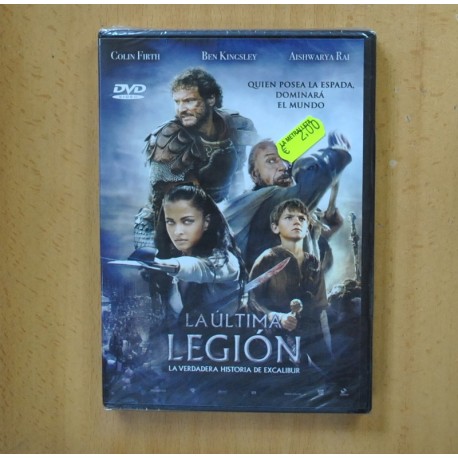 LA ULTIMA LEGION - DVD