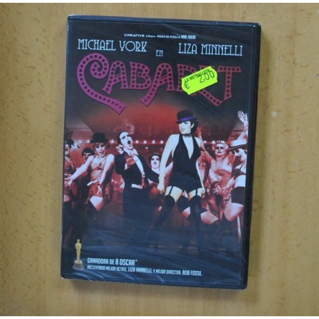 CABARET - DVD