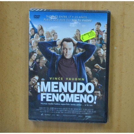 MENUDO FENOMENO - DVD