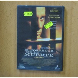 EL CORREDOR DE LA MUERTE - DVD