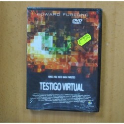 TESTIGO VIRTUAL - DVD