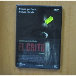 EL GRITO - DVD