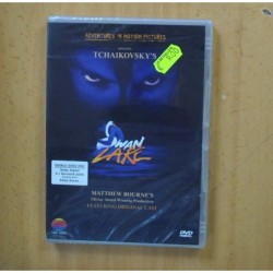 TCHAIKOVSKY - SWAN LAKE - DVD