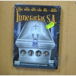 FUNERARIAS SA - DVD