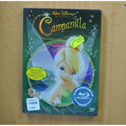 CAMPANILLA - DVD