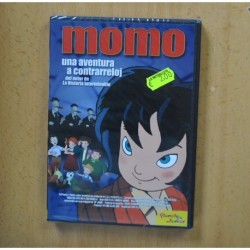 MOMO - DVD