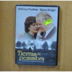 TIERRAS DE PENUMBRA - DVD