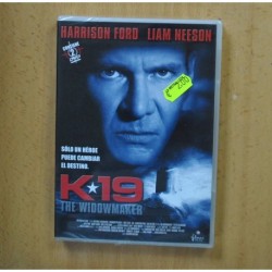 K 19 - DVD