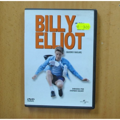 BILLY ELLIOT - DVD