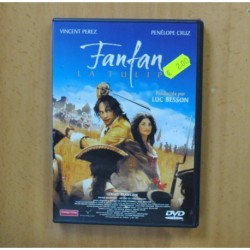 FANFAN LA TULIPE - DVD