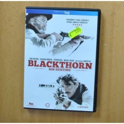 BLACKTHORN - DVD