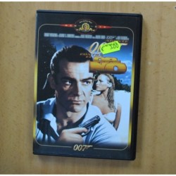 007 CONTRA EL DR NO - DVD