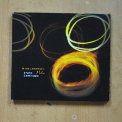 BRUNO SANFILIPPO - SUBLIMINAL PULSE - CD