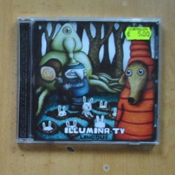 LINGOUF - ILLUMINA TV - CD