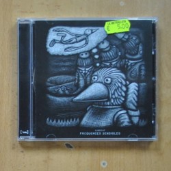 LINGOUF - FREQUENCES SENSIBLES - CD