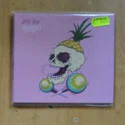 LOS SEX MAMBO - CD