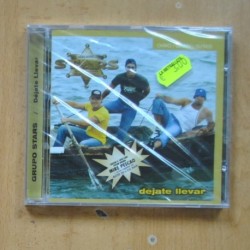 GRUPO STARS - DEJATE LLEVAR - CD