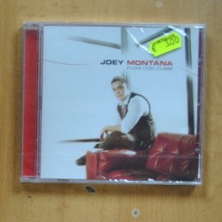JOEY MONTANA - FLOW CON CLASE - CD