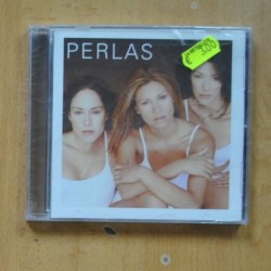 PERLAS - PERLAS - CD