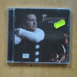 JORGE MUÃIZ - EMOCIONES - CD