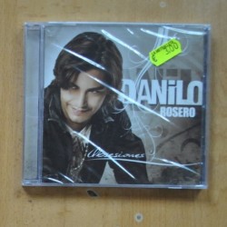 DANILO ROSERO - OBSESIONES - CD