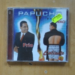 PAPUCHO - FRIO CALIENTE - CD