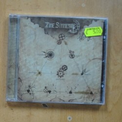 TIME SYNNETR - TIME SYNNETR - CD