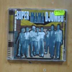 SUPER MAMA DJOMBO - SUPER MAMA DJOMBO - CD