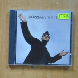 MORRISSEY - KILL UNCLE - CD