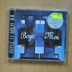BOYZ II MEN - II - CD