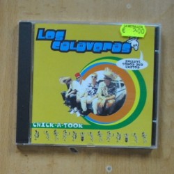 LOS CALAVEROS - CHICK A TOOK - CD