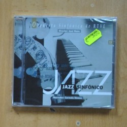 VARIOS - JAZZ SINFONICO - CD