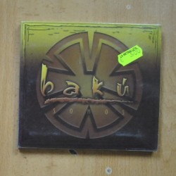 BAKU - SOMOS - CD