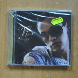 FLEX - A TODO TOMANTIC STYLE - CD