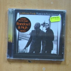 LIGHTHOUSE FAMILY - POSTCARDS FROM HEAVEN - CD