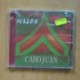 CABOJUAN - FUSION - CD