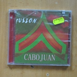 CABOJUAN - FUSION - CD