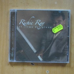 RICHIE RAY - AL RITMO DEL PIANO - CD
