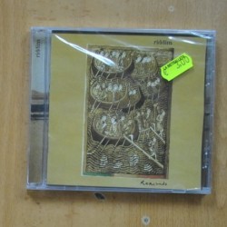 RIDDIM - RIDDIM - CD