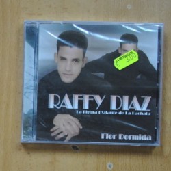 RAFFY DIAZ - FLOR DORMIDA - CD