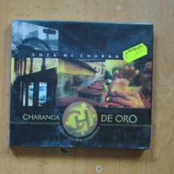 CHARANGA DE ORO - CUBAS GOLDEN CHARANGA - CD