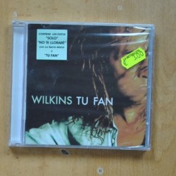WILKINS - TU FAN - CD