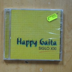 HAPPY GAITA - SIGLO XXI - CD