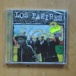 LOS FAKIRES - LOS FAKIRES 2 - CD