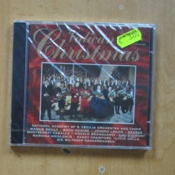 VARIOS - VATICAN CHRISTMAS - CD