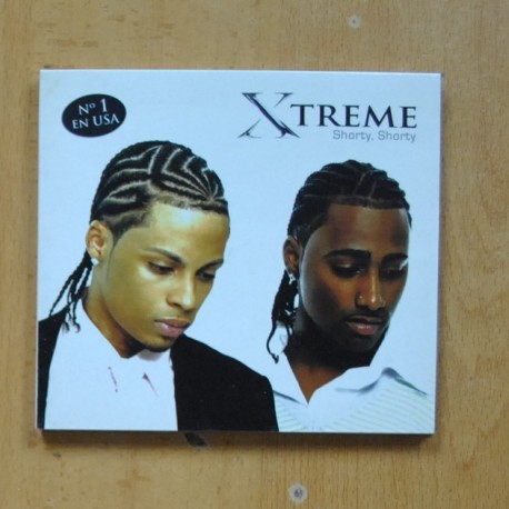 XTREME - SHORTY SHORTY - CD