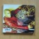 TONNY TUN TUN - CON LA MUSICA POR DENTRO - CD