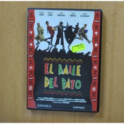 EL BAILE DEL APTO - DVD