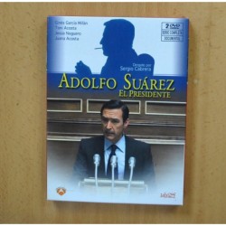 ADOLFO SUAREZ EL PRESIDENTE - DVD