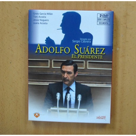 Adolfo suarez discount serie